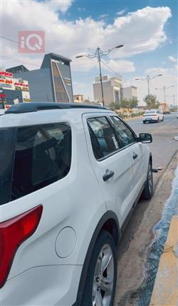 فورد إكسبلورر